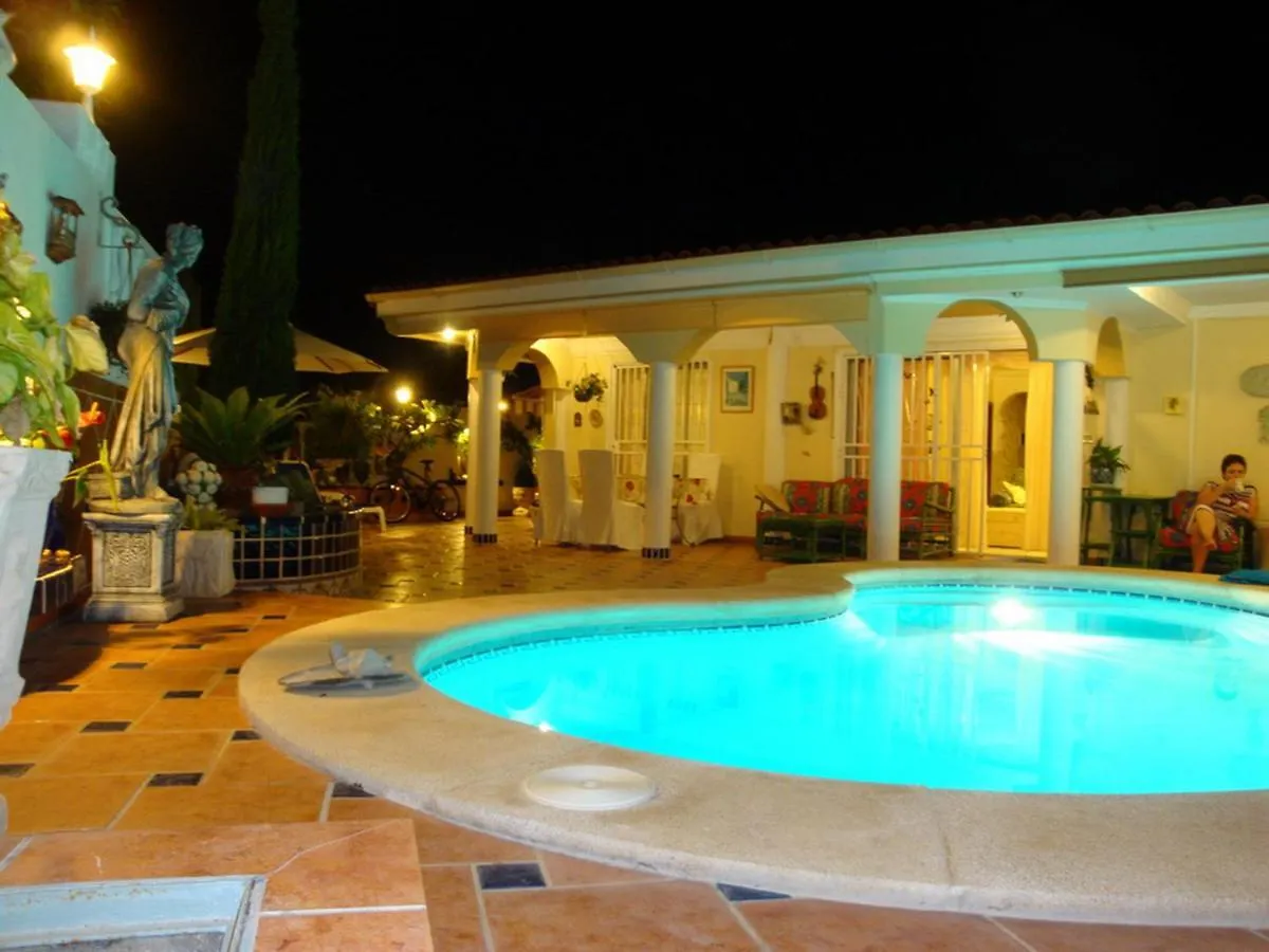 kontakty Luxurious Violet Villa