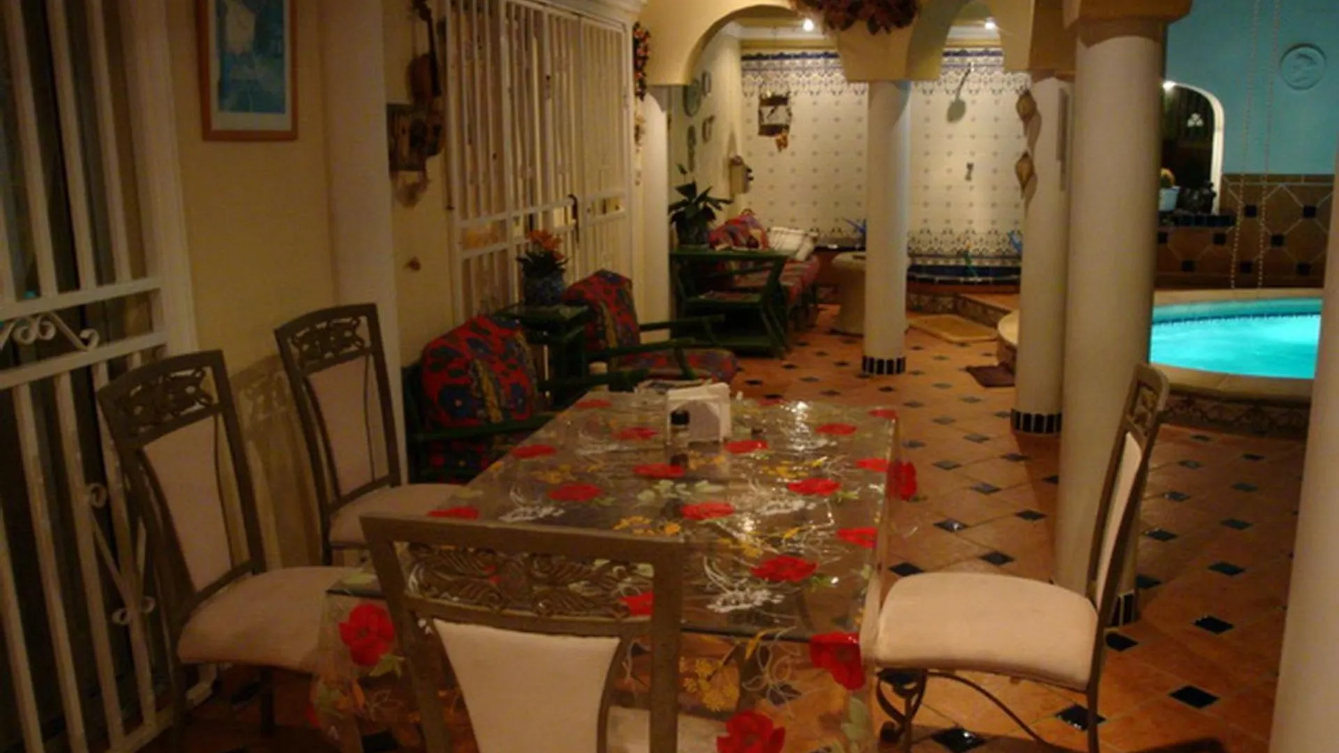 Luxurious Violet Villa Costa Adeje  Španělsko