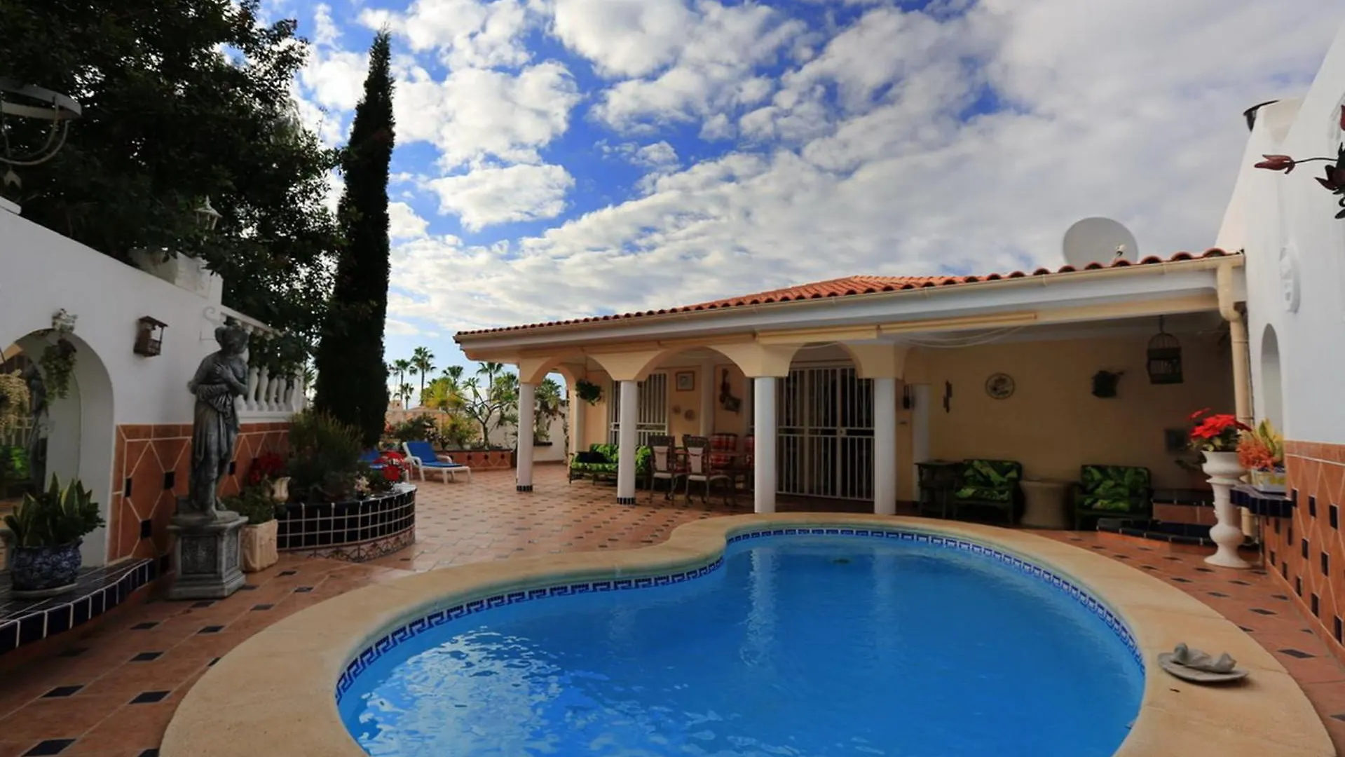 Luxurious Violet Villa Costa Adeje  0*, Costa Adeje (Tenerife) Španělsko