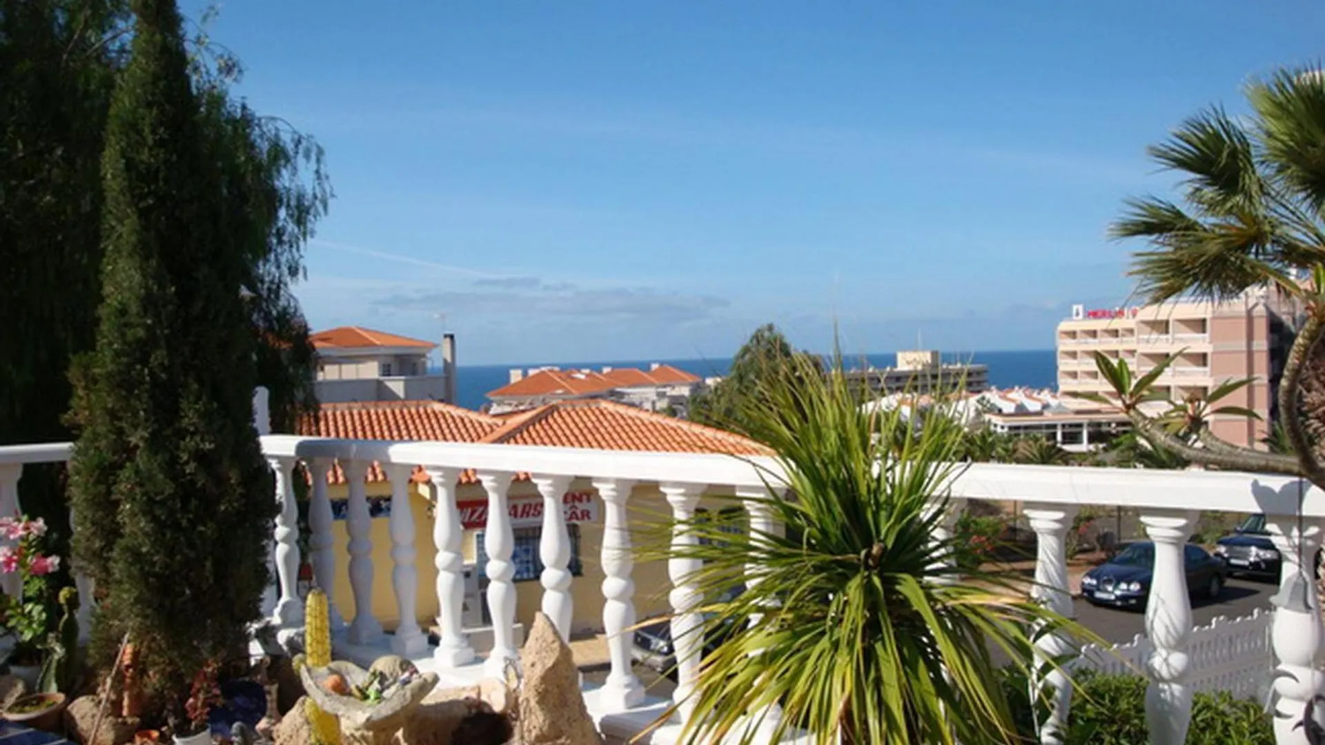 Luxurious Violet Villa Costa Adeje  Španělsko